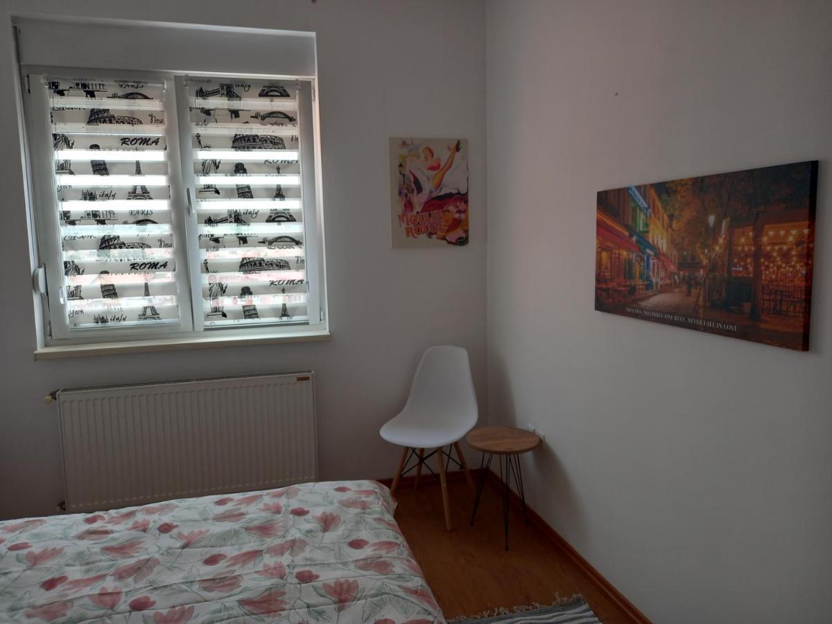 Apartman Marija Paraćin Eksteriør billede